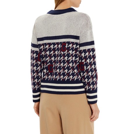 Jerseys Gant evening blue &mdash; fot 2