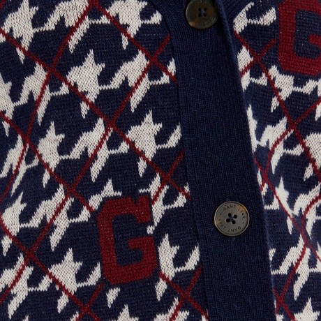 Jerseys Gant evening blue &mdash; fot 3
