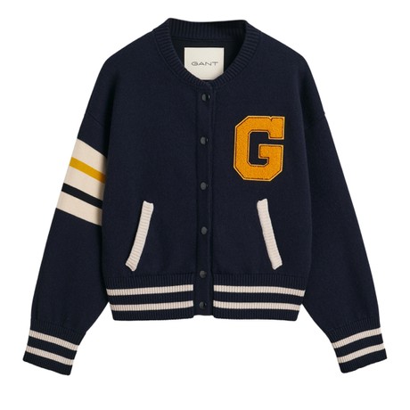 Jerseys Gant evening blue &mdash; fot 3