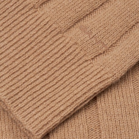 Jerseys Gant caramel beige &mdash; foto 3