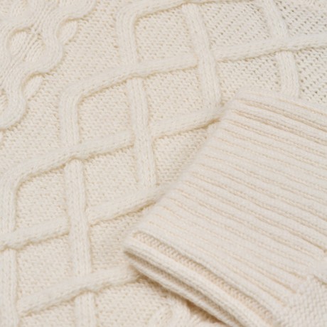 Jerseys Gant cream &mdash; fot 3