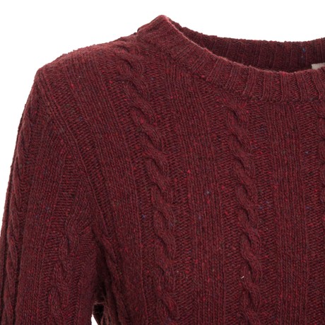 Topwear Gant wine red &mdash; pictures 2