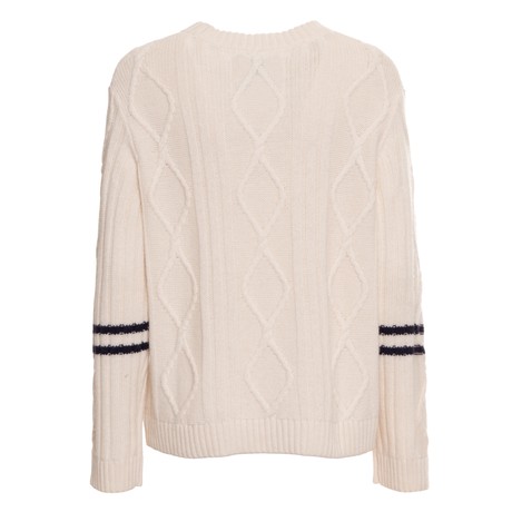 Jerseys Gant cream &mdash; fot 2