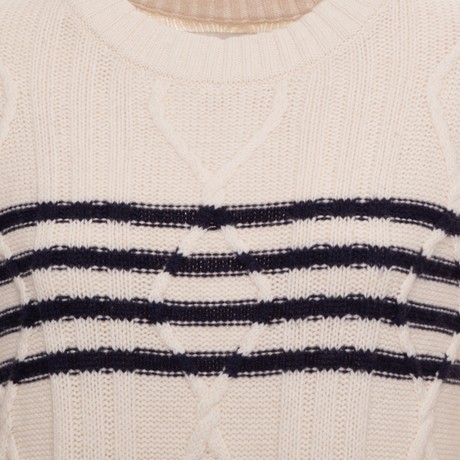Jerseys Gant cream &mdash; fot 3
