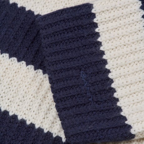 Jerseys Gant evening blue &mdash; fot 3