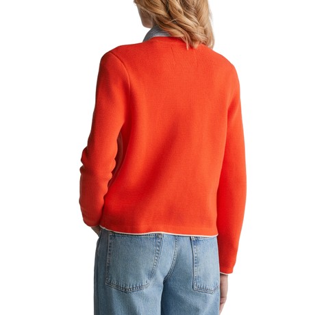 Topwear Gant orange red &mdash; pictures 2