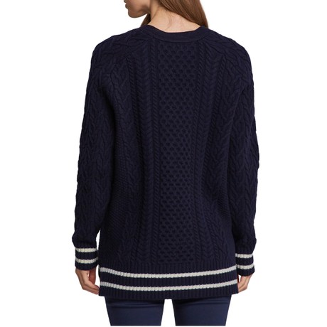 Jerseys Gant evening blue &mdash; fot 2