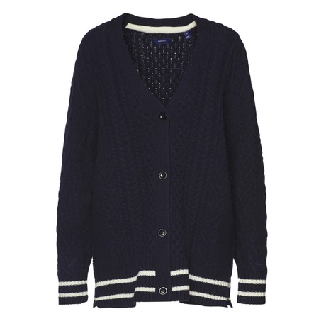 Jerseys Gant evening blue &mdash; fot 3