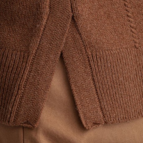 GANT 4806119 - CHOCOLATE BROWN - СВИТЕРА - Image 3