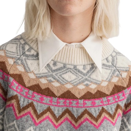 GANT 4806120 - GREY MELANGE - JERSEYS - Image 2