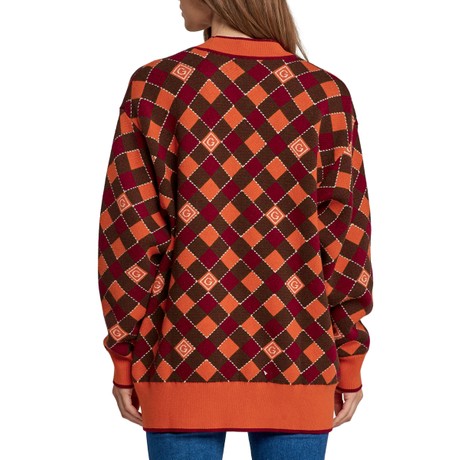 Jerseys Gant pumpkin orange &mdash; fot 2