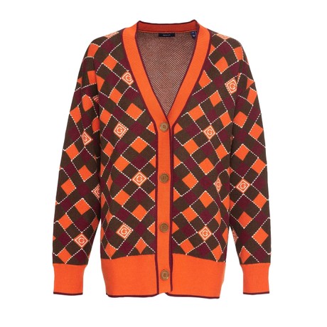 Jerseys Gant pumpkin orange &mdash; fot 3