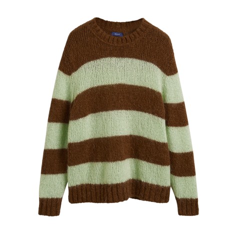 GANT 4806137 - COCOA BEAN - СВИТЕРА - Image 3