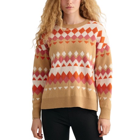Jerseys Gant toffee beige &mdash; fot 1