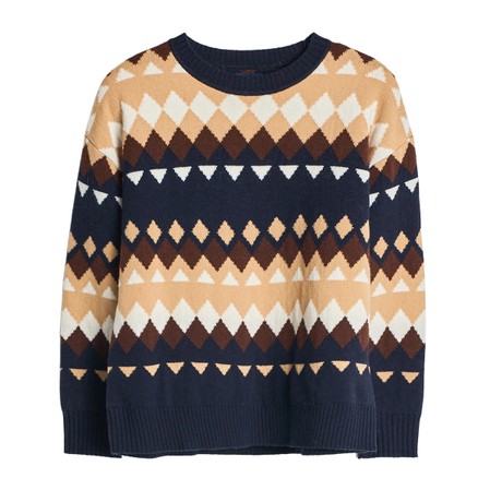 Jerseys Gant evening blue &mdash; fot 3