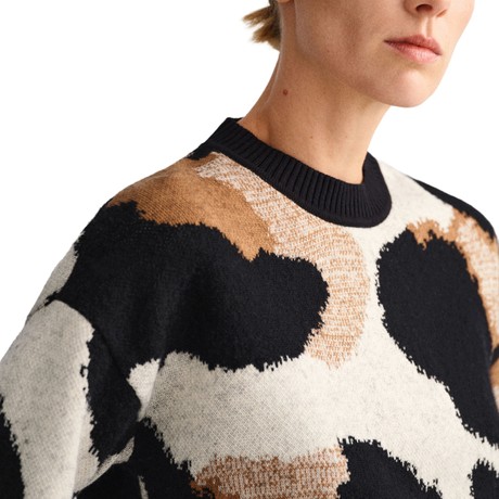 GANT 4806142 - BLACK - JERSEYS - Image 3