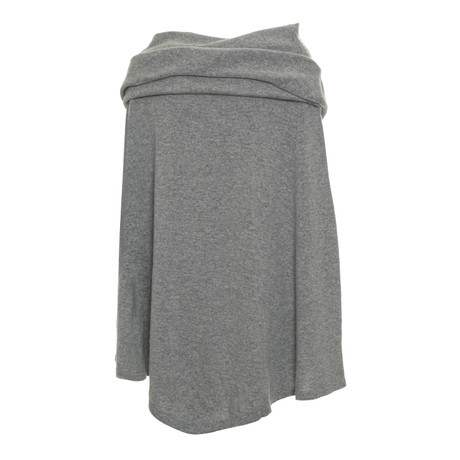 Šalikai Gant grey melange &mdash; fot 3