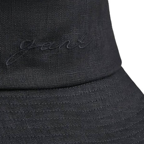 Hats Gant black &mdash; pictures 2