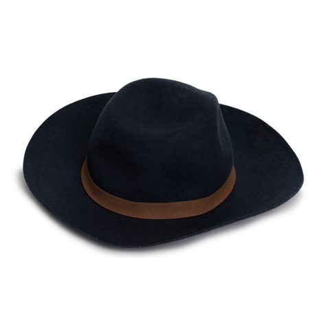 Palarii Gant navy &mdash; poze 2