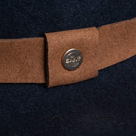 Palarii Gant navy &mdash; poze 3
