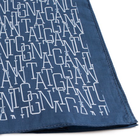 Kapelusze Gant persian blue &mdash; zdjęcia 3