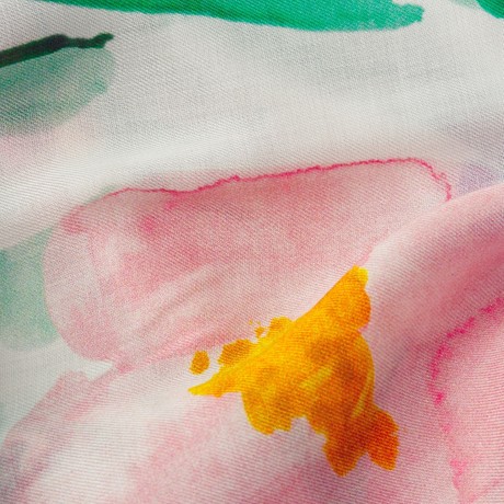 GANT 4920044 - SUMMER ROSE - ŠÁLY - Image 2