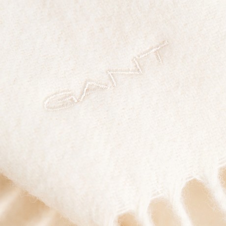 Шарфы Gant cream &mdash; фотографии 3