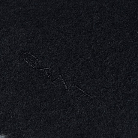 Шарфы Gant black &mdash; фотографии 2