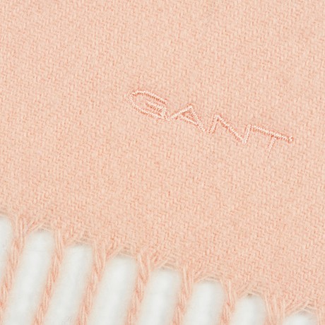 Шарфы Gant salmon pink &mdash; фотографии 2