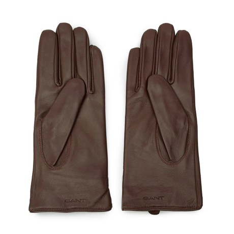 Handschuhe Gant soil brown &mdash; fot 2