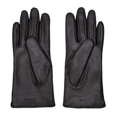 Handschuhe Gant black &mdash; fot 2
