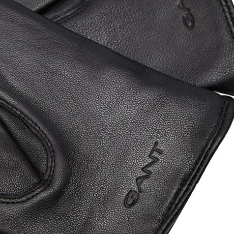Handschuhe Gant black &mdash; fot 3