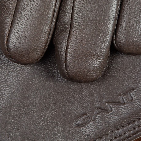 Handschuhe Gant rich brown &mdash; fot 2
