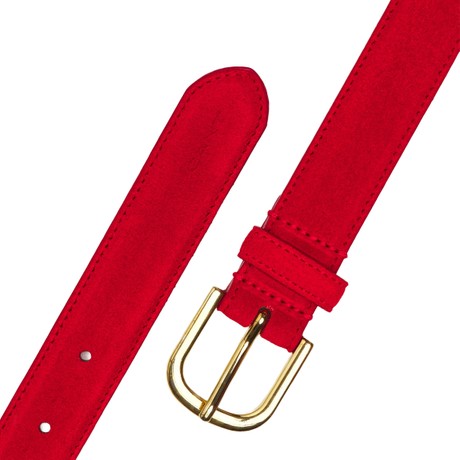 GANT 4940055 - MINERAL RED - BELTS - Image 2
