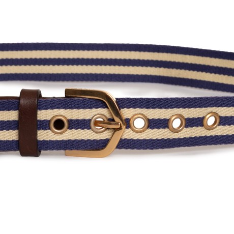 Belts Gant dark purple &mdash; fot 2