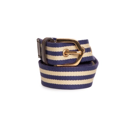 Belts Gant dark purple &mdash; fot 3