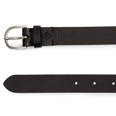 GANT 4945050 - BLACK - ПОЯСА - Image 2