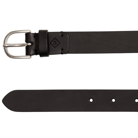 GANT 4945050 - BLACK - DIRŽAI - Image 2