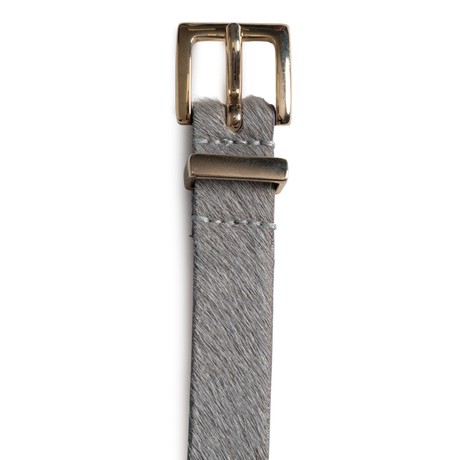 GANT 494522 - GREY MELANGE - CINTURE - Image 3