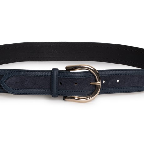 Cinturones Gant navy &mdash; foto 2