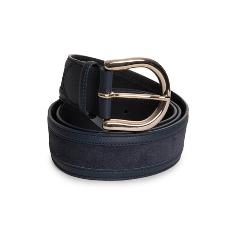 Cinturones Gant navy &mdash; foto 3