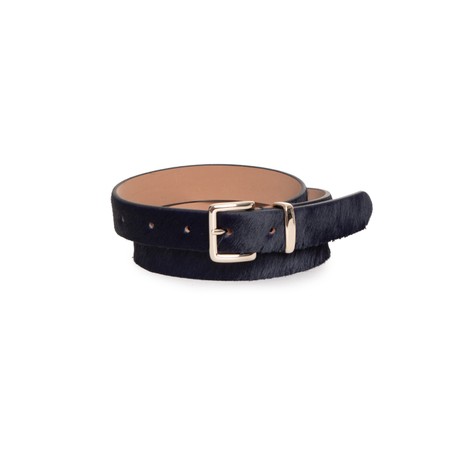 Pasovi Gant navy &mdash; fot 2