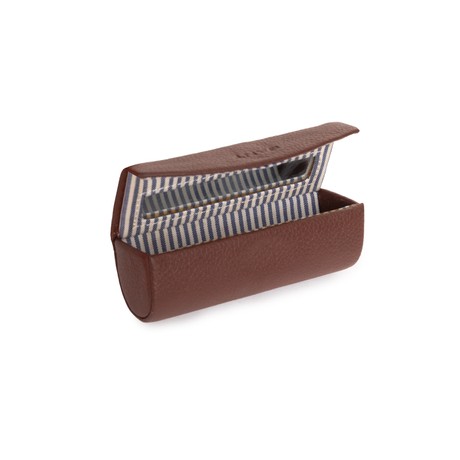 Kis Bőráruk Gant coffee brown &mdash; fot 3