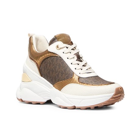 Čevlji Michael Kors brown multi &mdash; fot 2