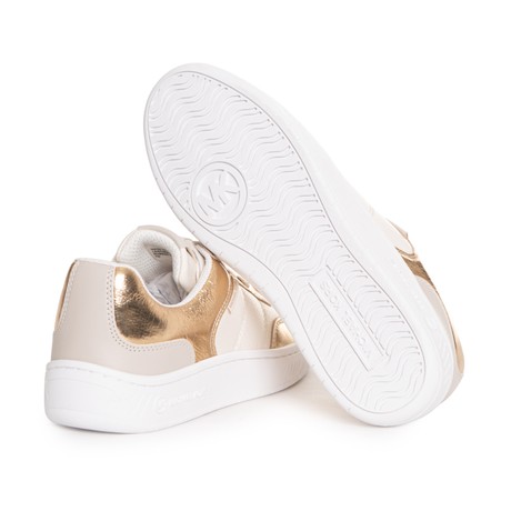 Čevlji Michael Kors cream multi &mdash; fot 3