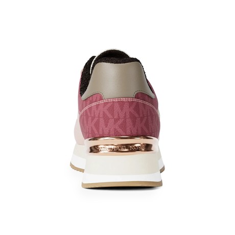 Pantofi Michael Kors cherry &mdash; poze 3