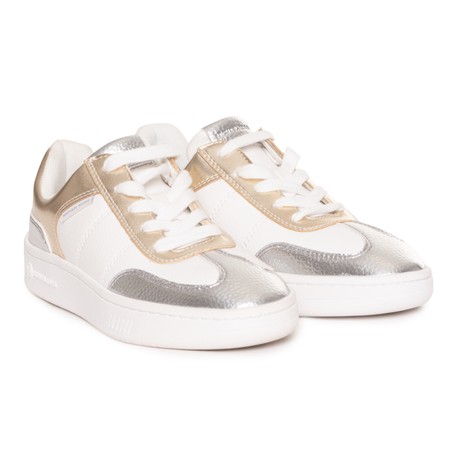 Туфли Michael Kors pale gold &mdash; фотографии 2