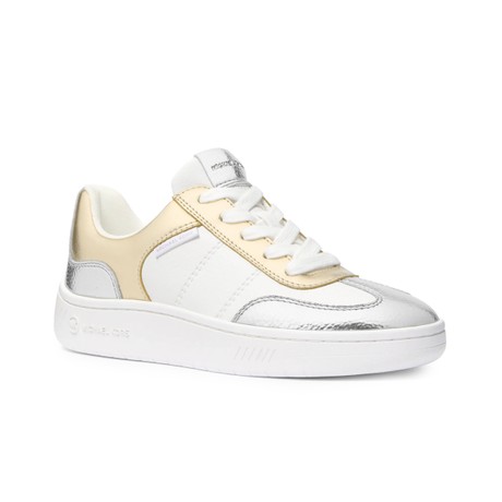 Boty Michael Kors pale gold multi &mdash; fot 2
