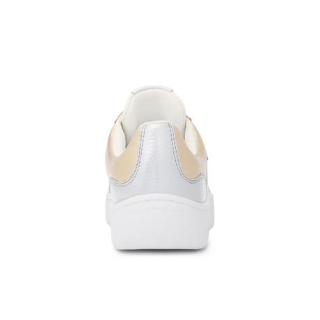 Boty Michael Kors pale gold multi &mdash; fot 3