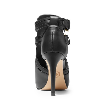 Buty Michael Kors black &mdash; zdjęcia 3